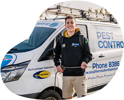 Inside Southern Suburbs Pest Control