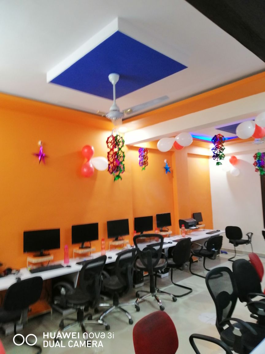 Inside RG Infotech