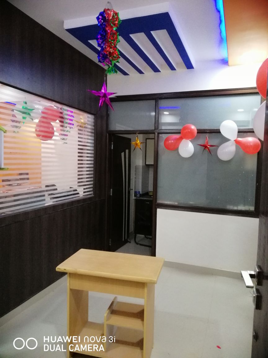 Inside RG Infotech
