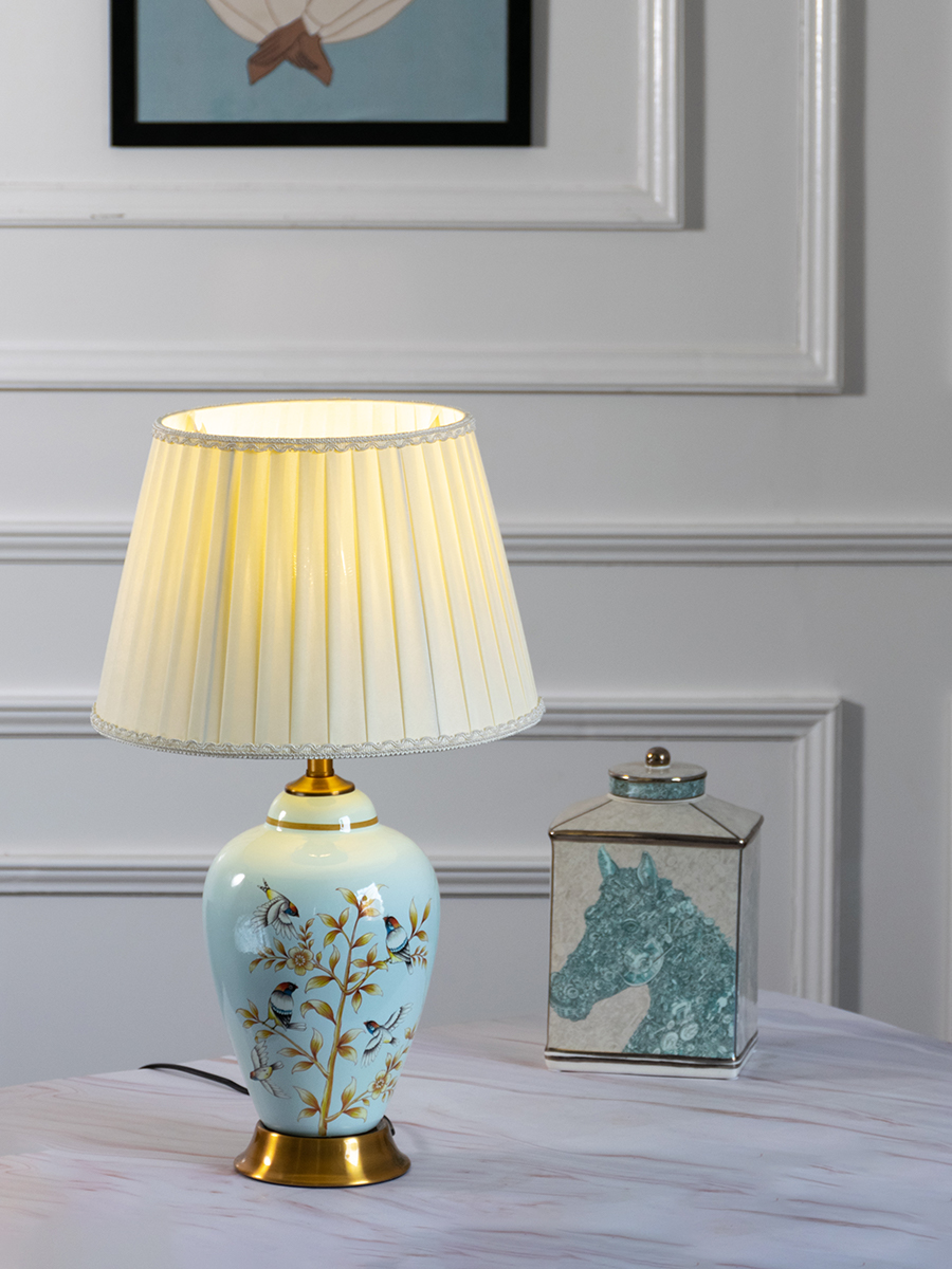 AIMAN LAMP- Setup