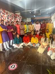 Inside Webelight Solutions Pvt. Ltd.