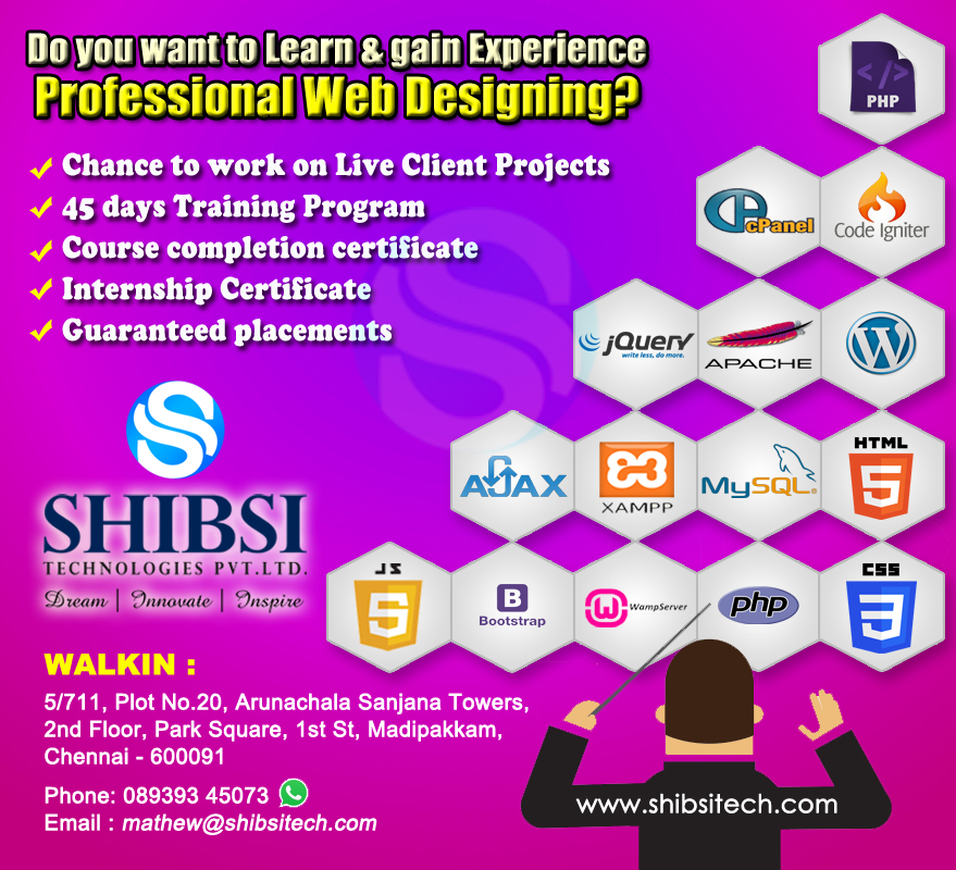 Inside Shibsi Technologies Private Limited