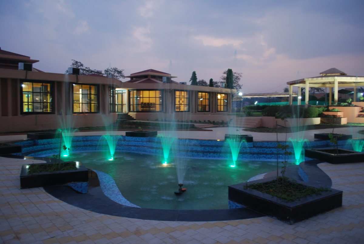 Inside Treat Resort