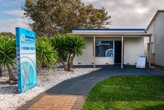 Inside Southern Suburbs Pest Control