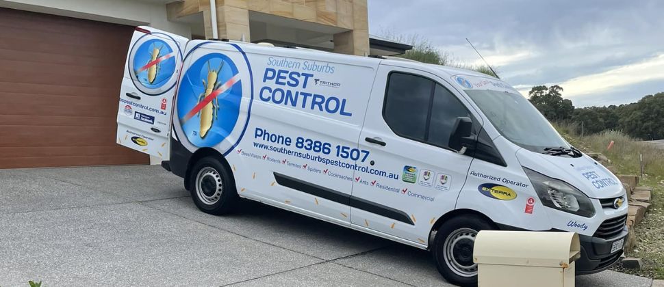 Inside Southern Suburbs Pest Control