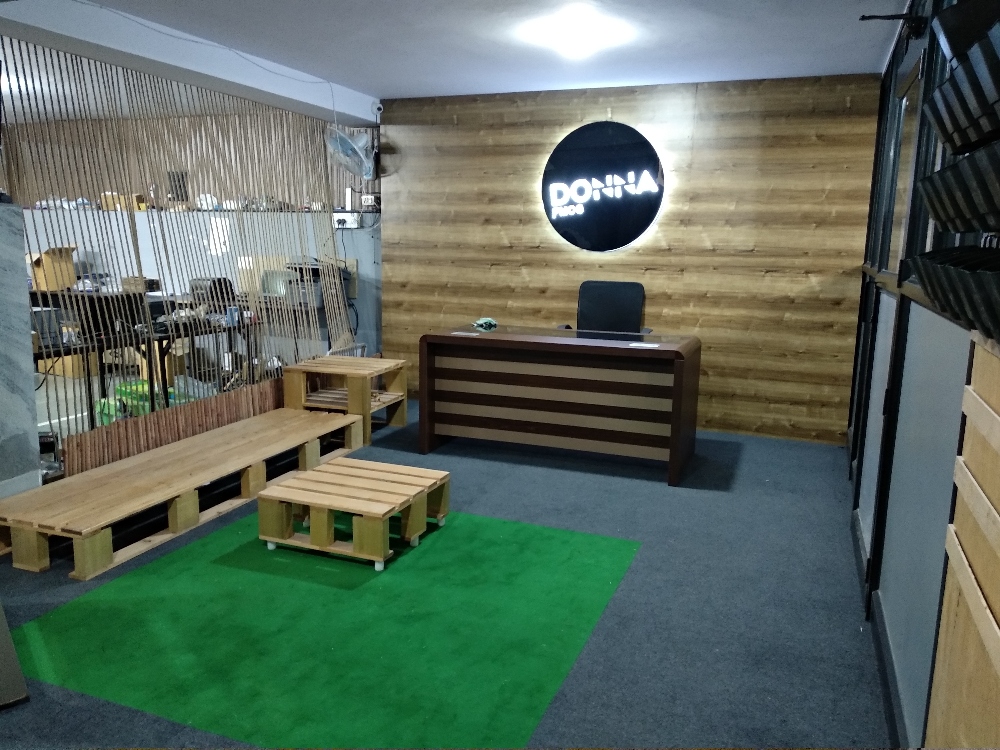 Inside Donna FMCG Pvt. Ltd.