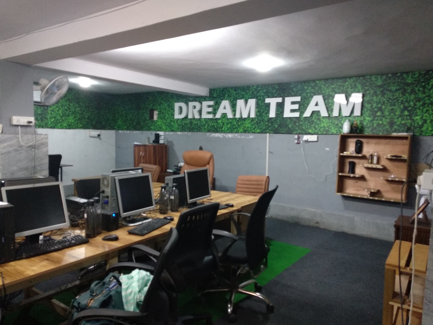 Inside Donna FMCG Pvt. Ltd.