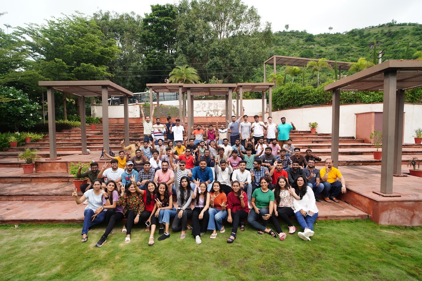 Inside Webelight Solutions Pvt. Ltd.