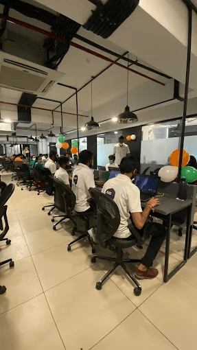 Inside Alliance Recruitment Agency