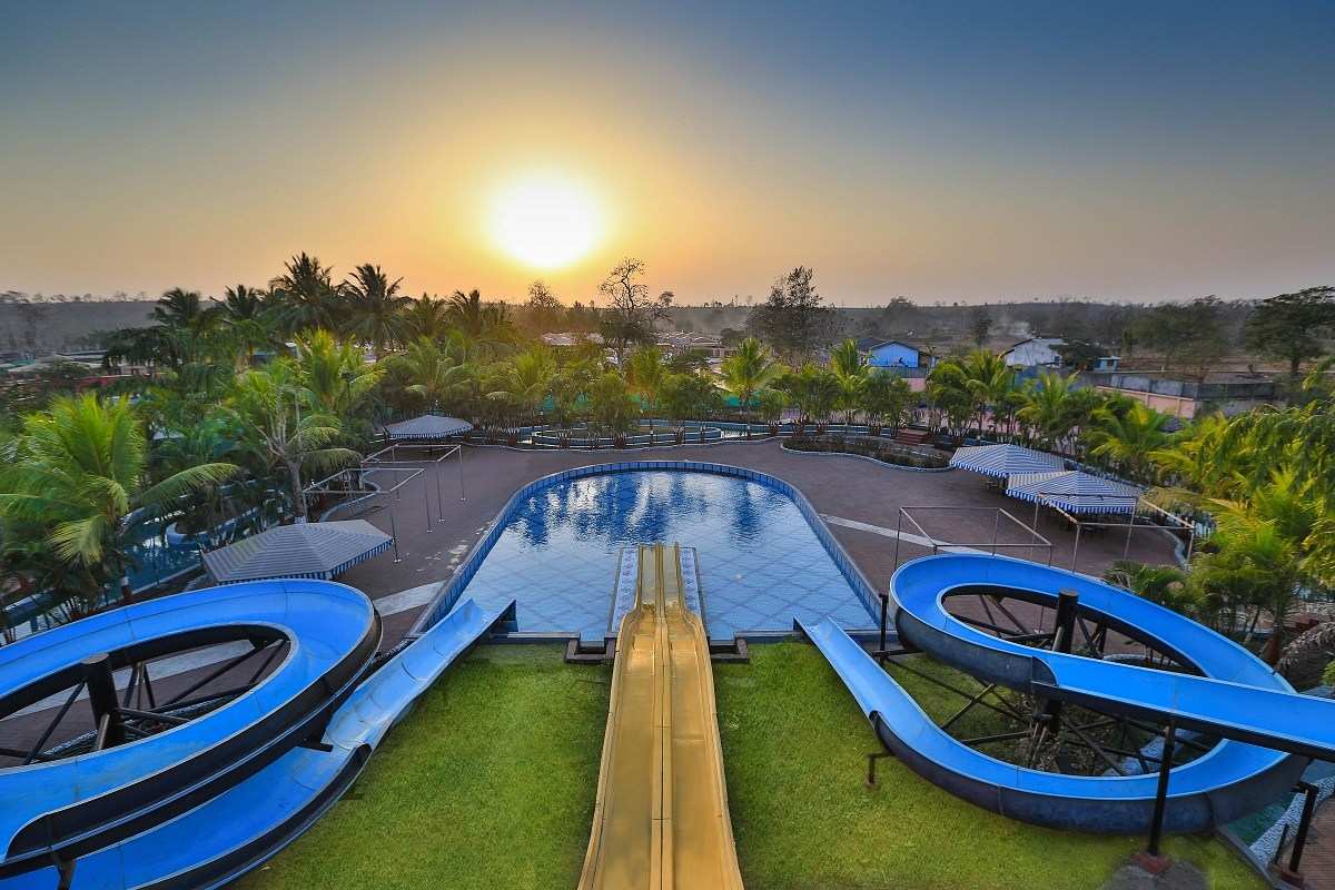 Inside Treat Resort