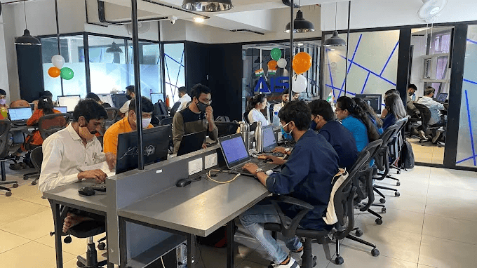 Inside Alliance Recruitment Agency