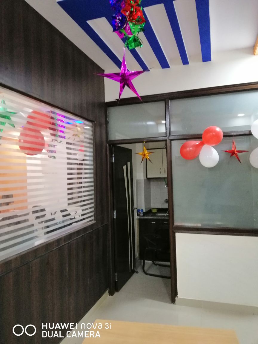 Inside RG Infotech