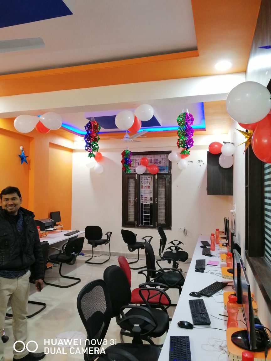 Inside RG Infotech