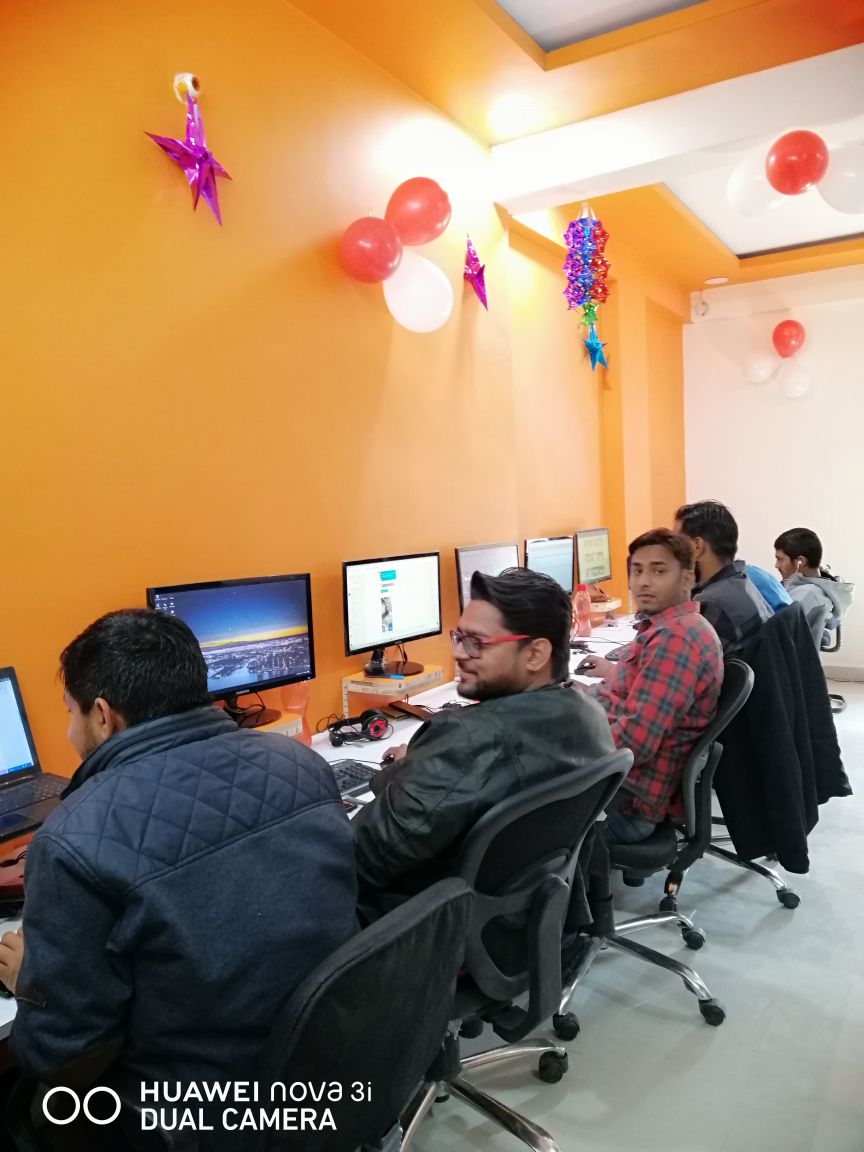 Inside RG Infotech