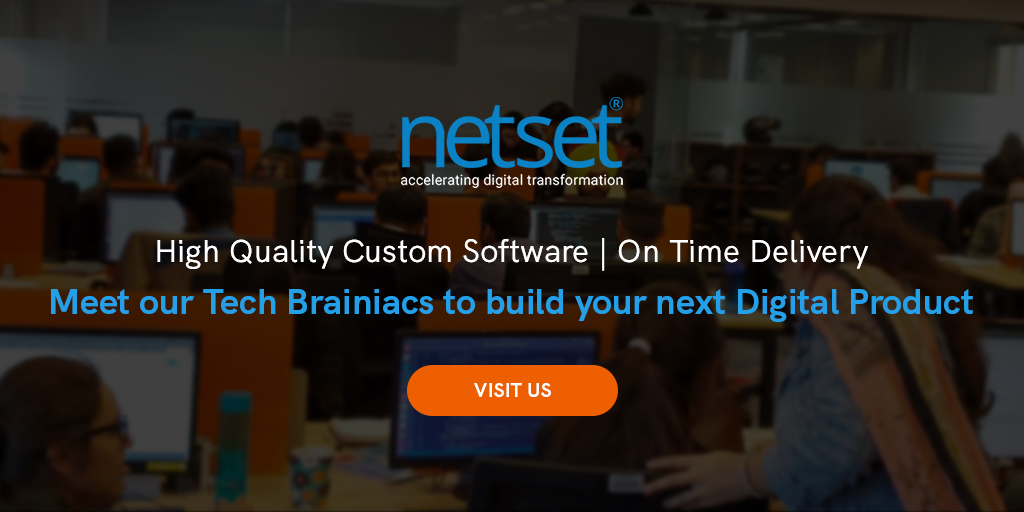 Inside Netset Software Solutions