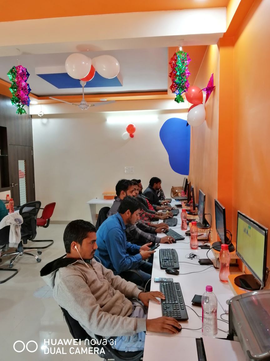 Inside RG Infotech