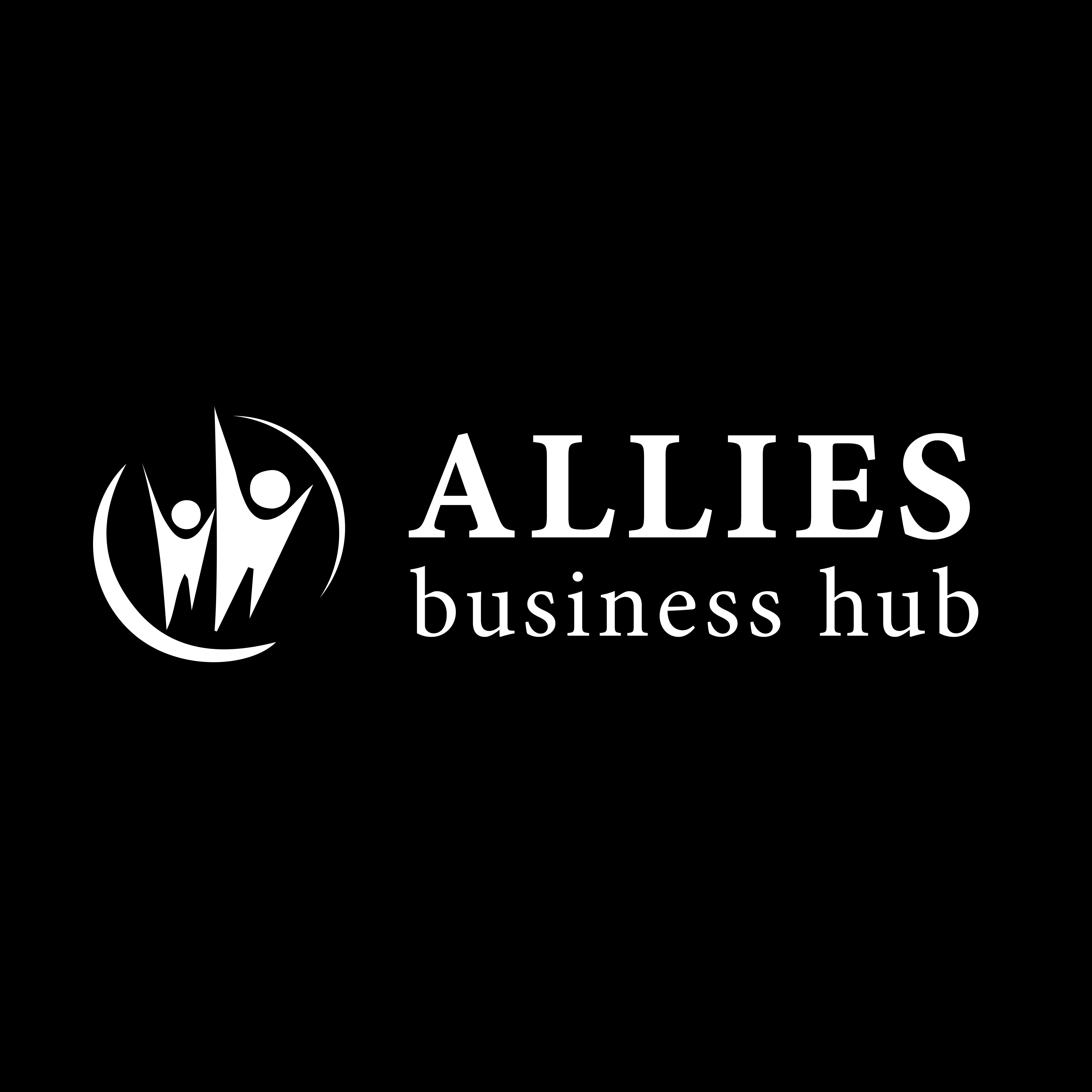 Inside Allies Business Hub