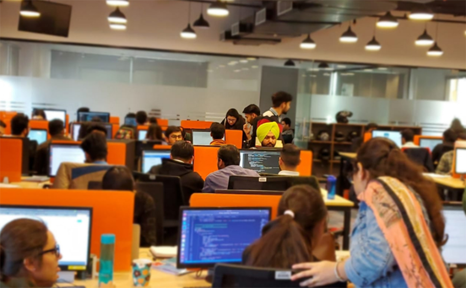 Inside Netset Software Solutions