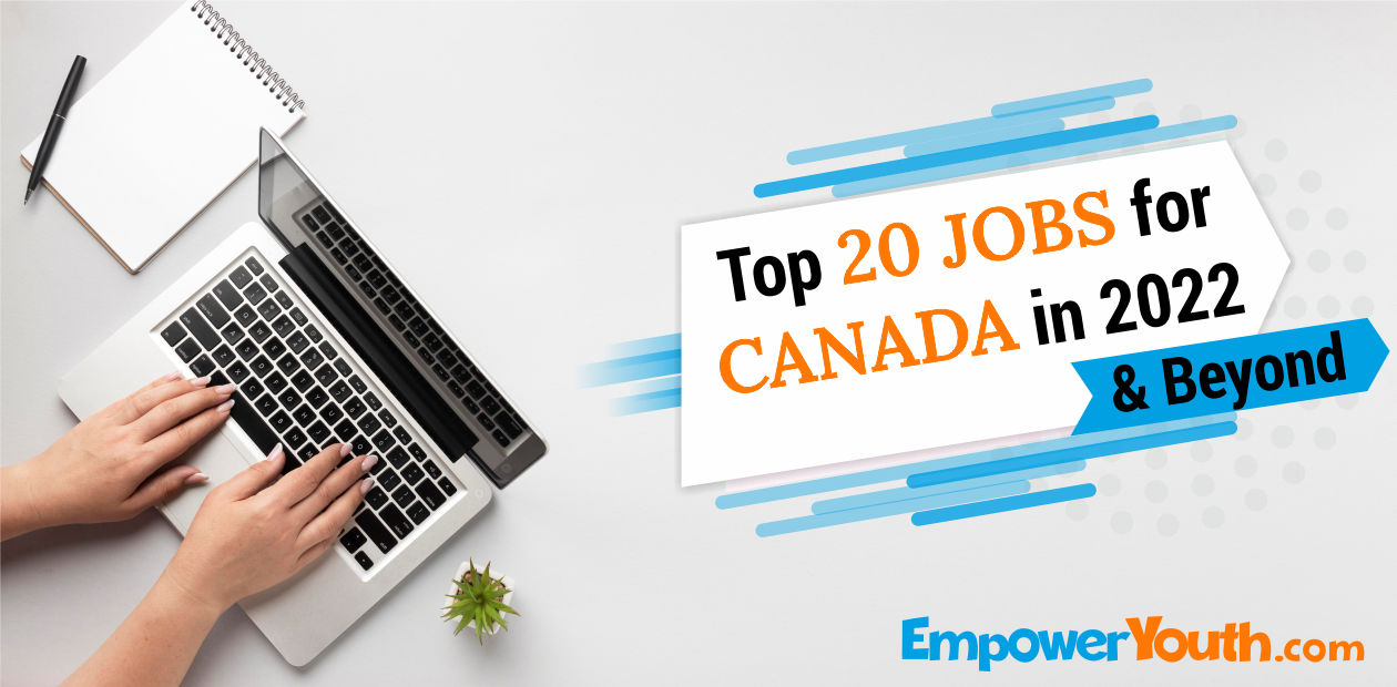 Top 20 Jobs of the Future in Canada